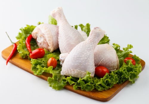 白羽肉雞分割凍品、鮮品